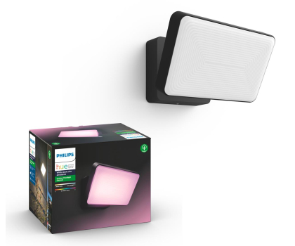 Inteligentne oświetlenie Philips Hue White and color ambiance Reflektor zewn. Discover